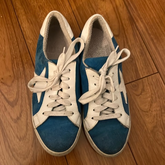 SIZE 38 SNEAKERS - Picture 1 of 2
